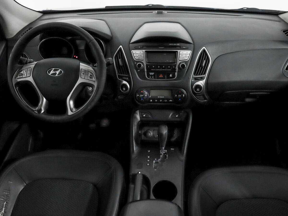 Купить Hyundai ix35, 2010, 138 064 км, фото №12