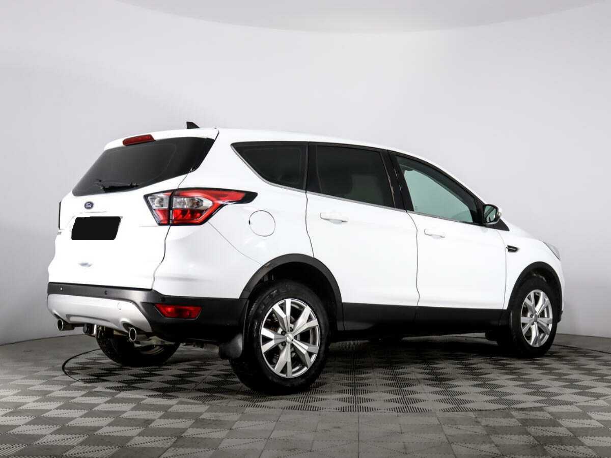 Купить Ford Kuga, 2018, 124 200 км, фото №5