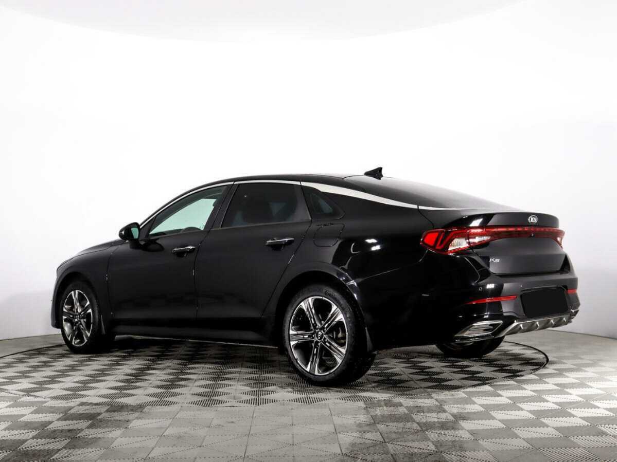 Купить Kia K5, 2020, 35 600 км, фото №7