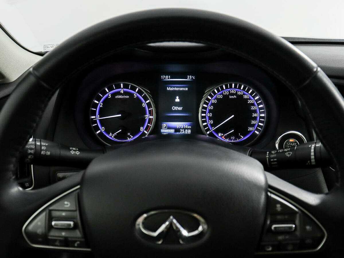 Купить Infiniti Q50, 2015, 97 313 км, фото №18