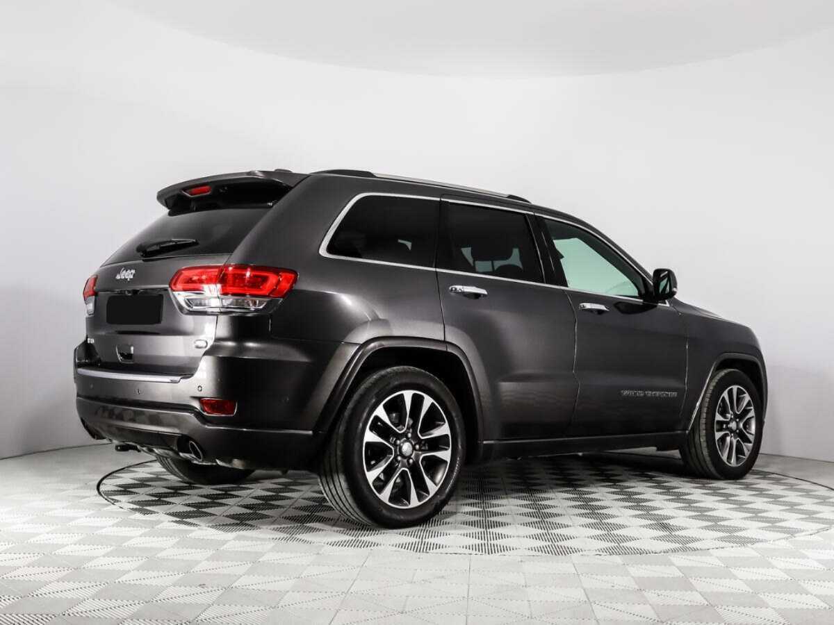 Купить Jeep Grand Cherokee, 2016, 109 574 км, фото №5