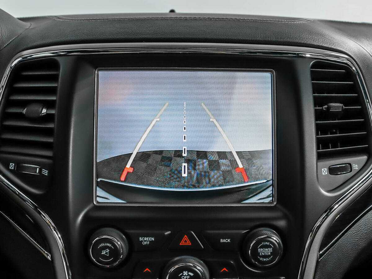 Купить Jeep Grand Cherokee, 2016, 109 574 км, фото №19