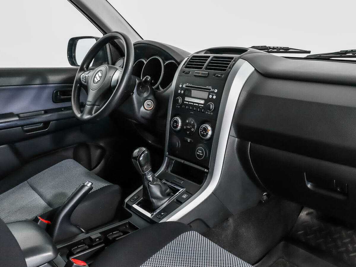 Купить Suzuki Grand Vitara, 2007, 156 716 км, фото №11