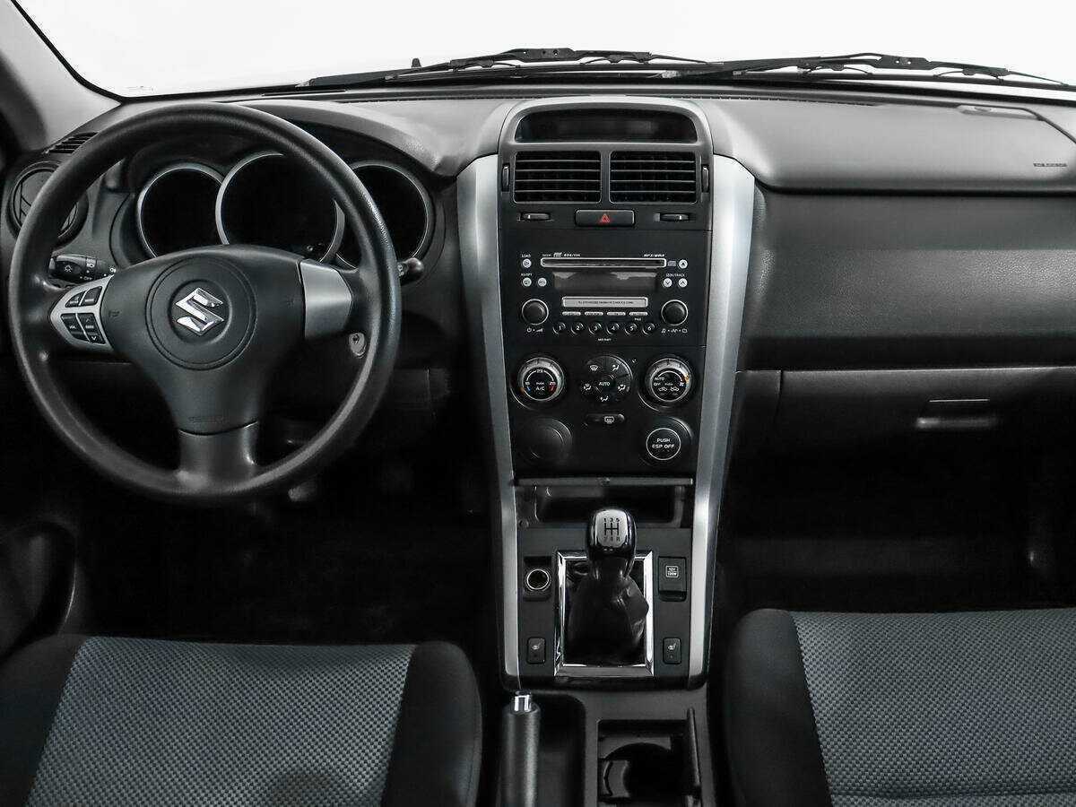 Купить Suzuki Grand Vitara, 2007, 156 716 км, фото №12