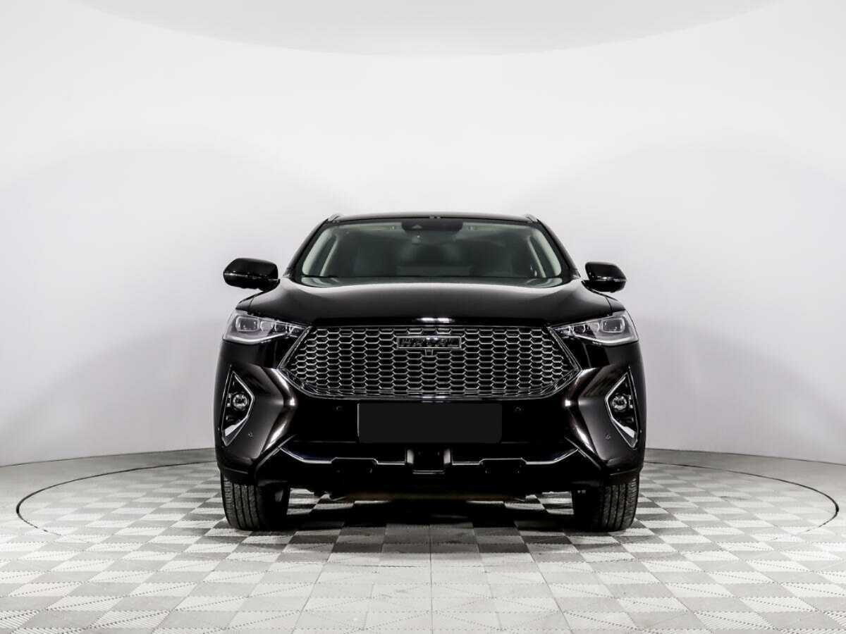 Haval F7x
