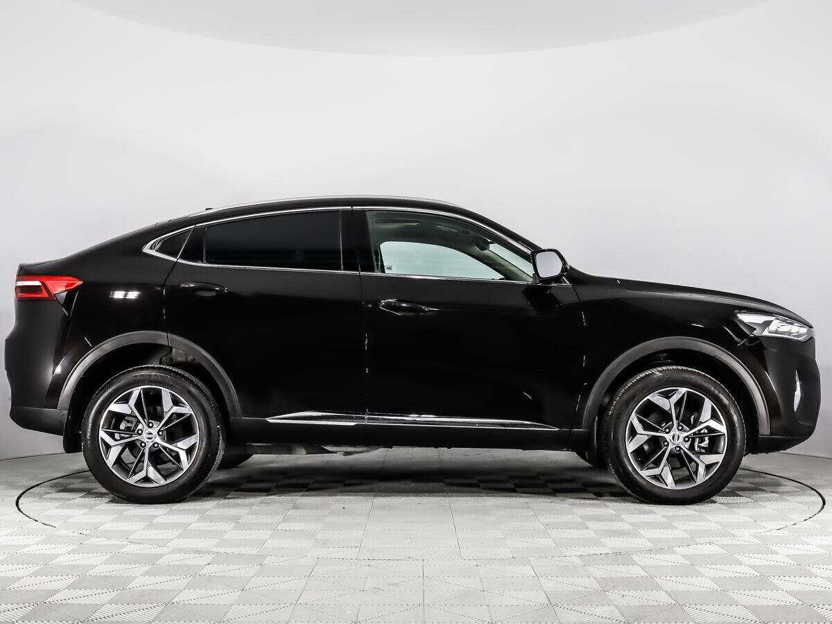 Купить Haval F7x, 2021, 17 183 км, фото №4