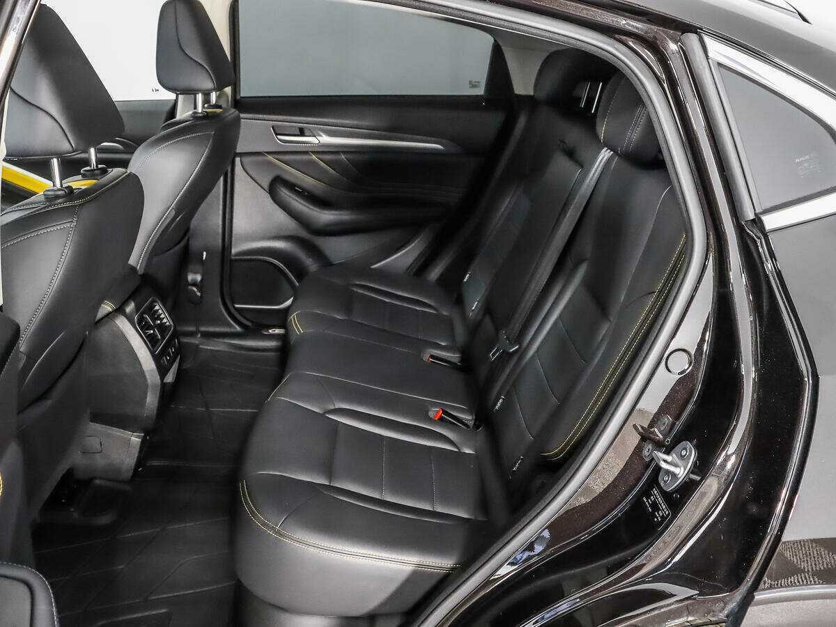 Купить Haval F7x, 2021, 17 183 км, фото №12