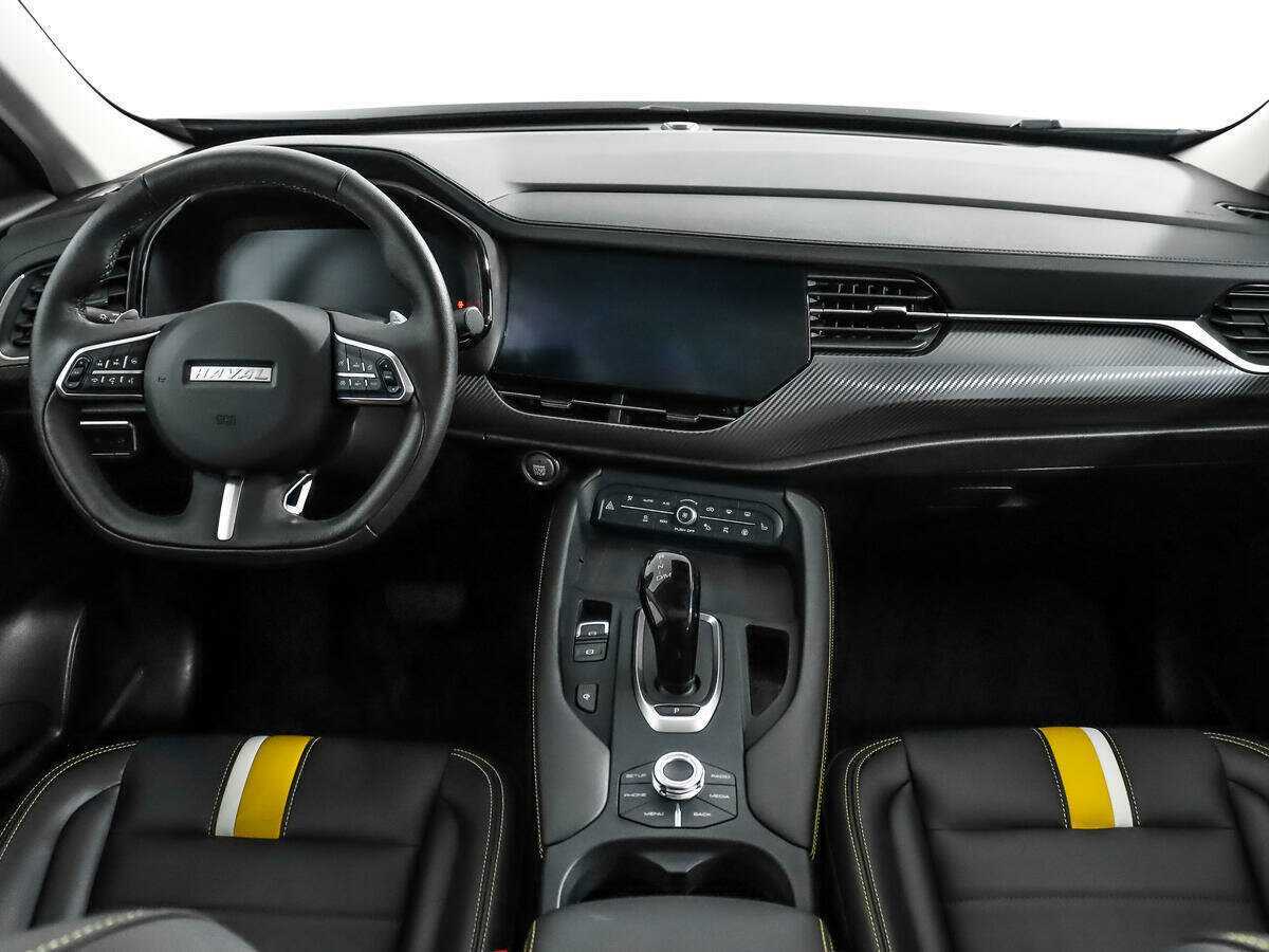 Купить Haval F7x, 2021, 17 183 км, фото №14