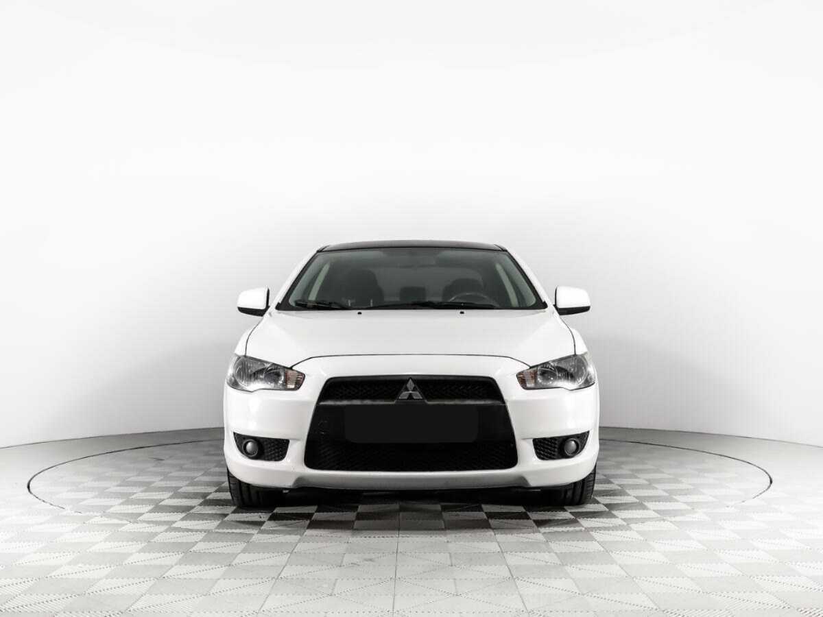 Mitsubishi Lancer