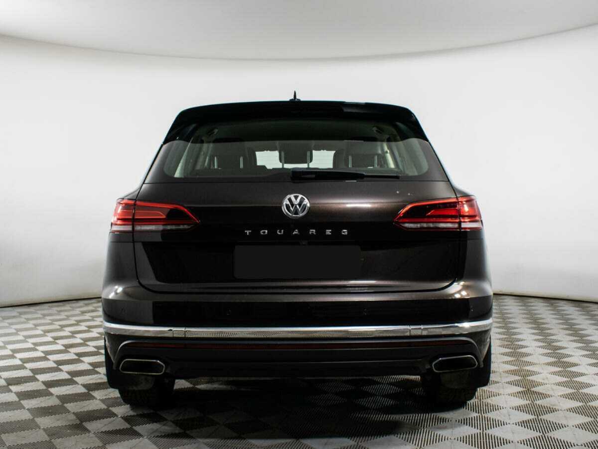 Купить Volkswagen Touareg, 2019, 143 645 км, фото №6