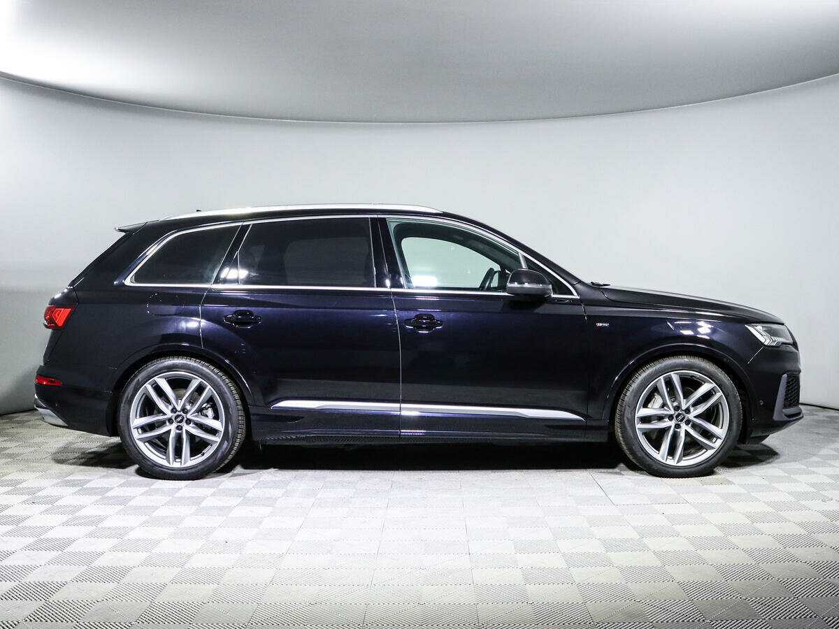 Купить Audi Q7 55 TFSI, 2019, 32 418 км, фото №4