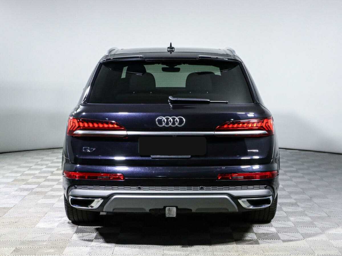 Купить Audi Q7 55 TFSI, 2019, 32 418 км, фото №6