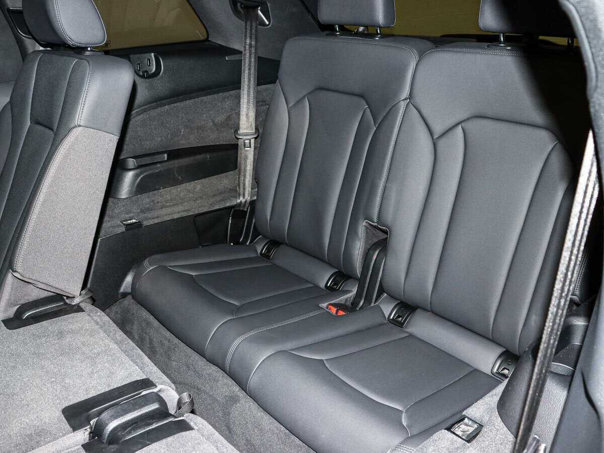 Купить Audi Q7 55 TFSI, 2019, 32 418 км, фото №10