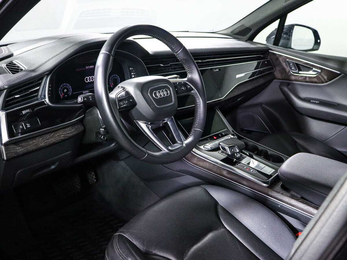 Купить Audi Q7 55 TFSI, 2019, 32 418 км, фото №15