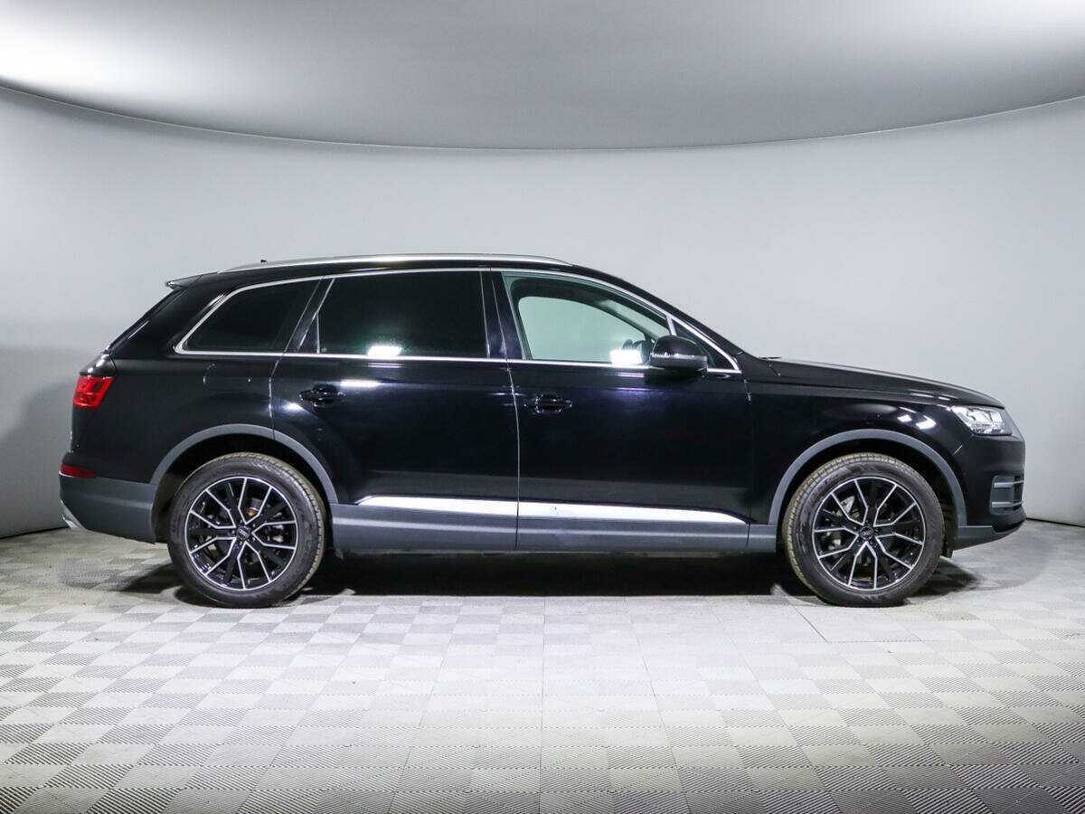 Купить Audi Q7, 2018, 96 365 км, фото №4