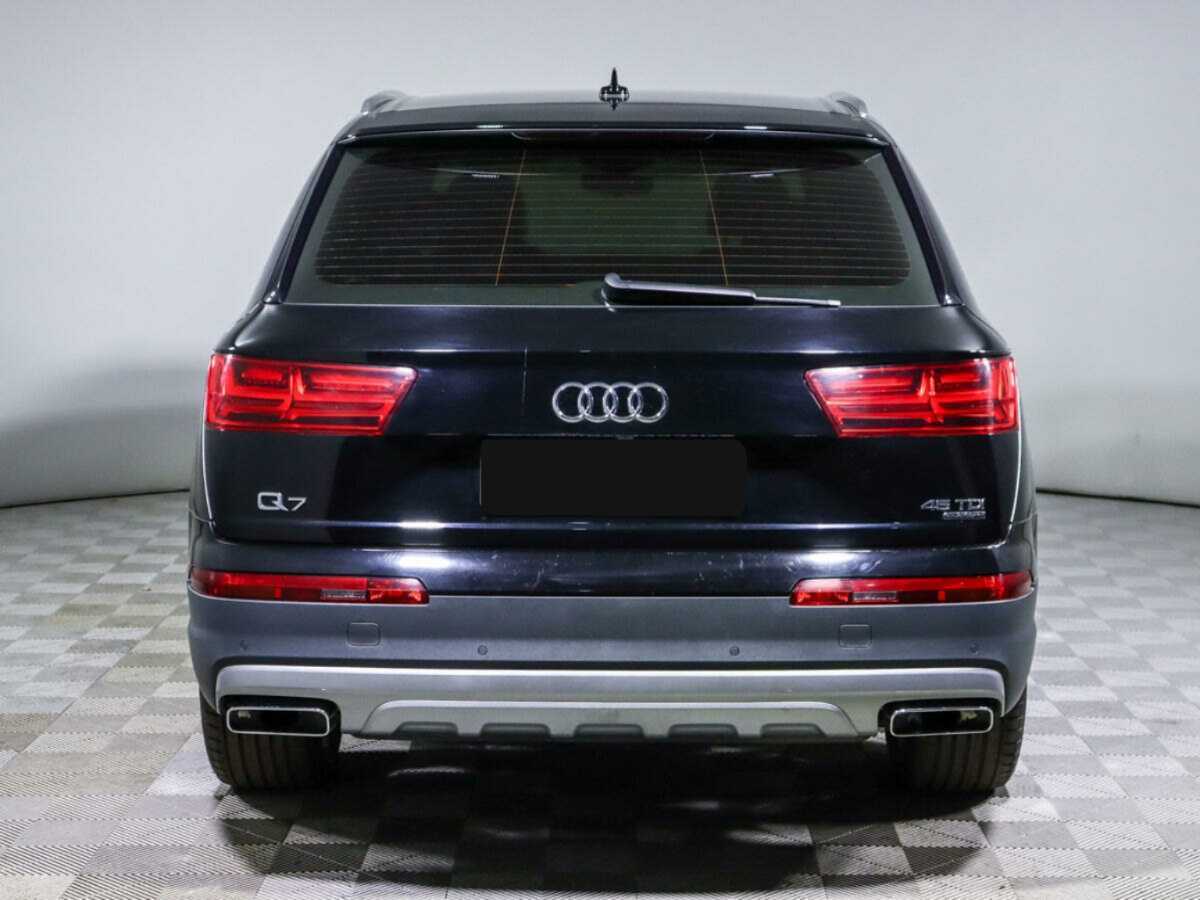 Купить Audi Q7, 2018, 96 365 км, фото №6