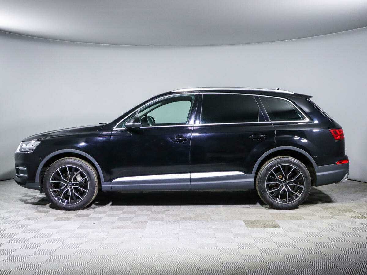Купить Audi Q7, 2018, 96 365 км, фото №8
