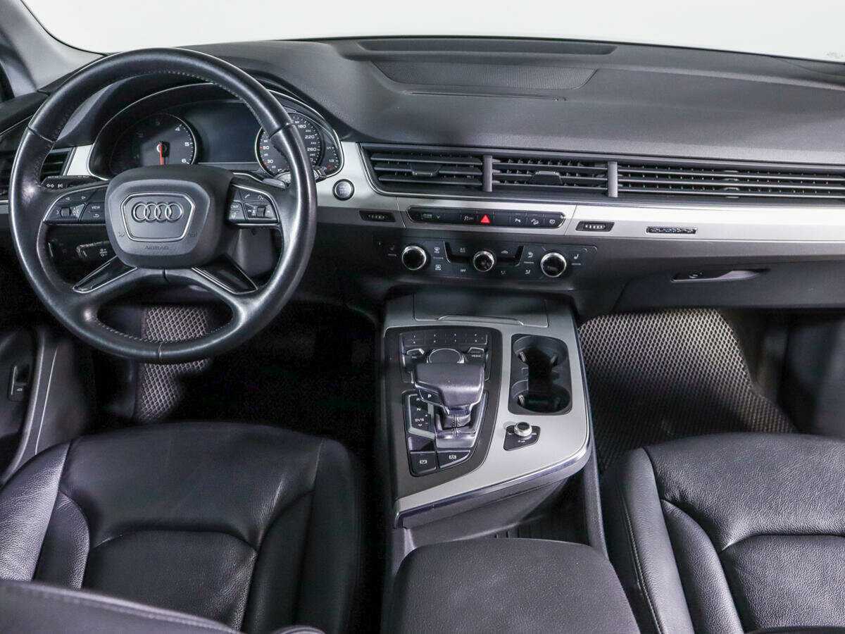 Купить Audi Q7, 2018, 96 365 км, фото №12