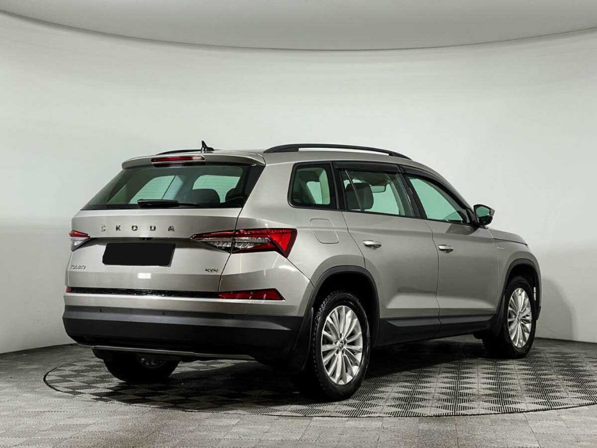 Купить Skoda Kodiaq, 2022, 64 000 км, фото №4
