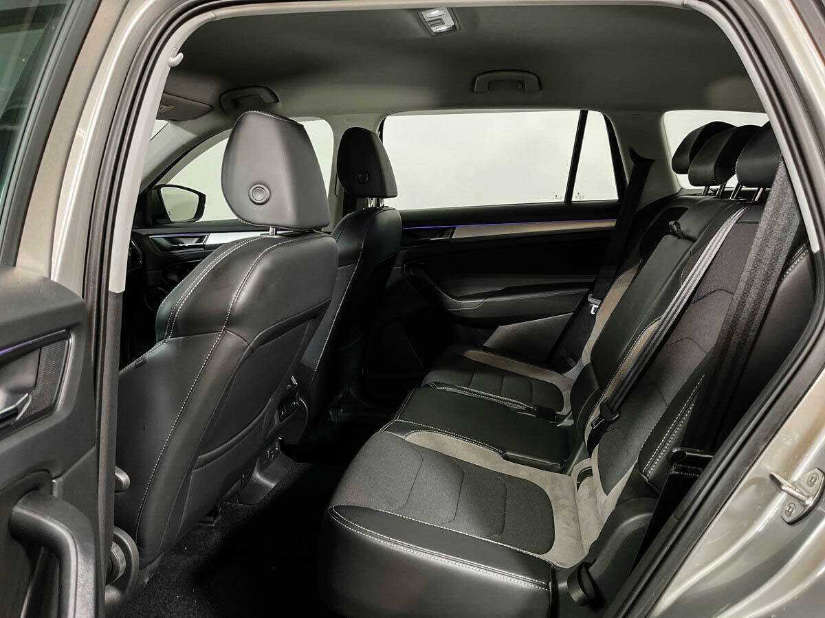 Купить Skoda Kodiaq, 2022, 64 000 км, фото №8