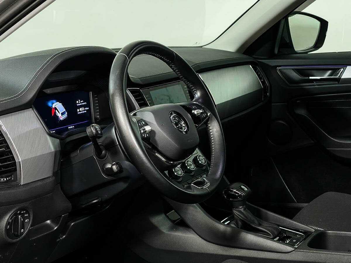 Купить Skoda Kodiaq, 2022, 64 000 км, фото №11