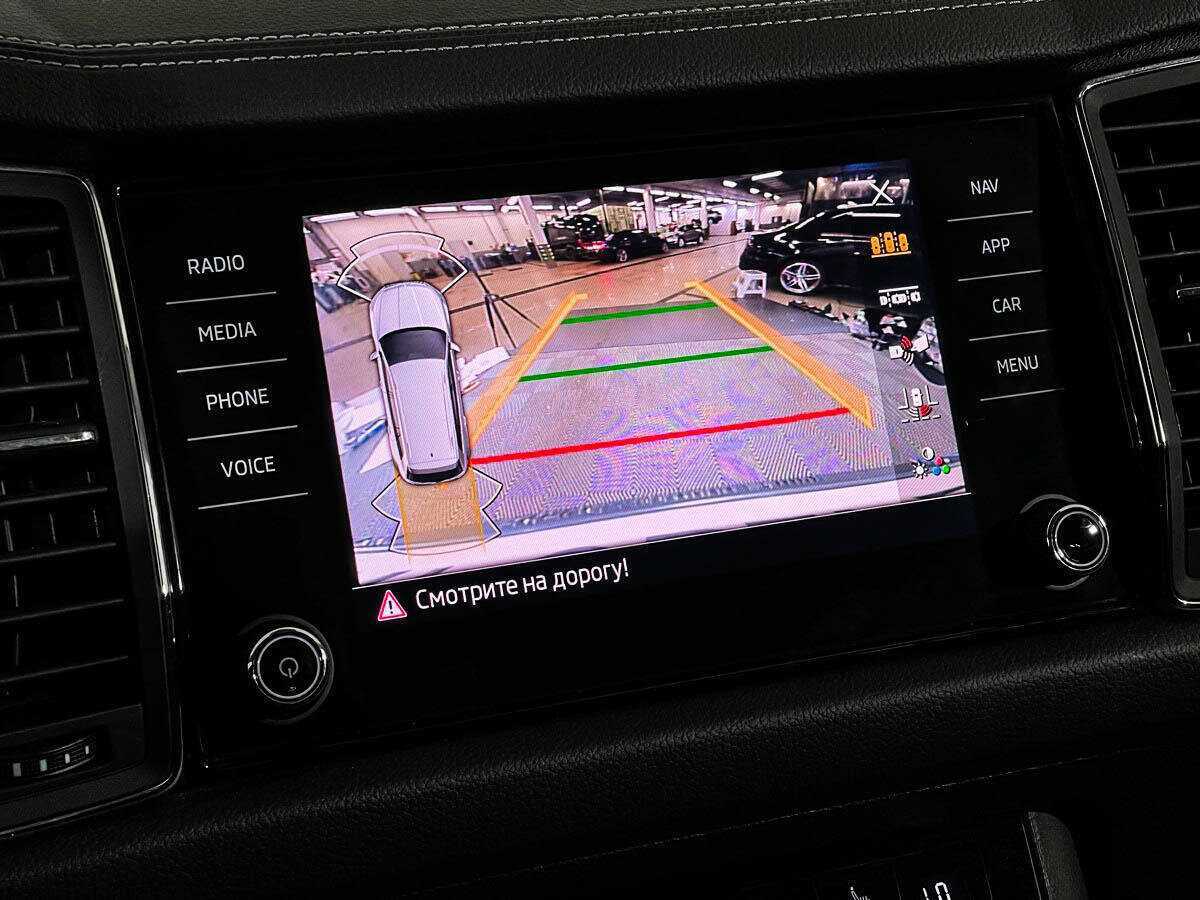 Купить Skoda Kodiaq, 2022, 64 000 км, фото №12