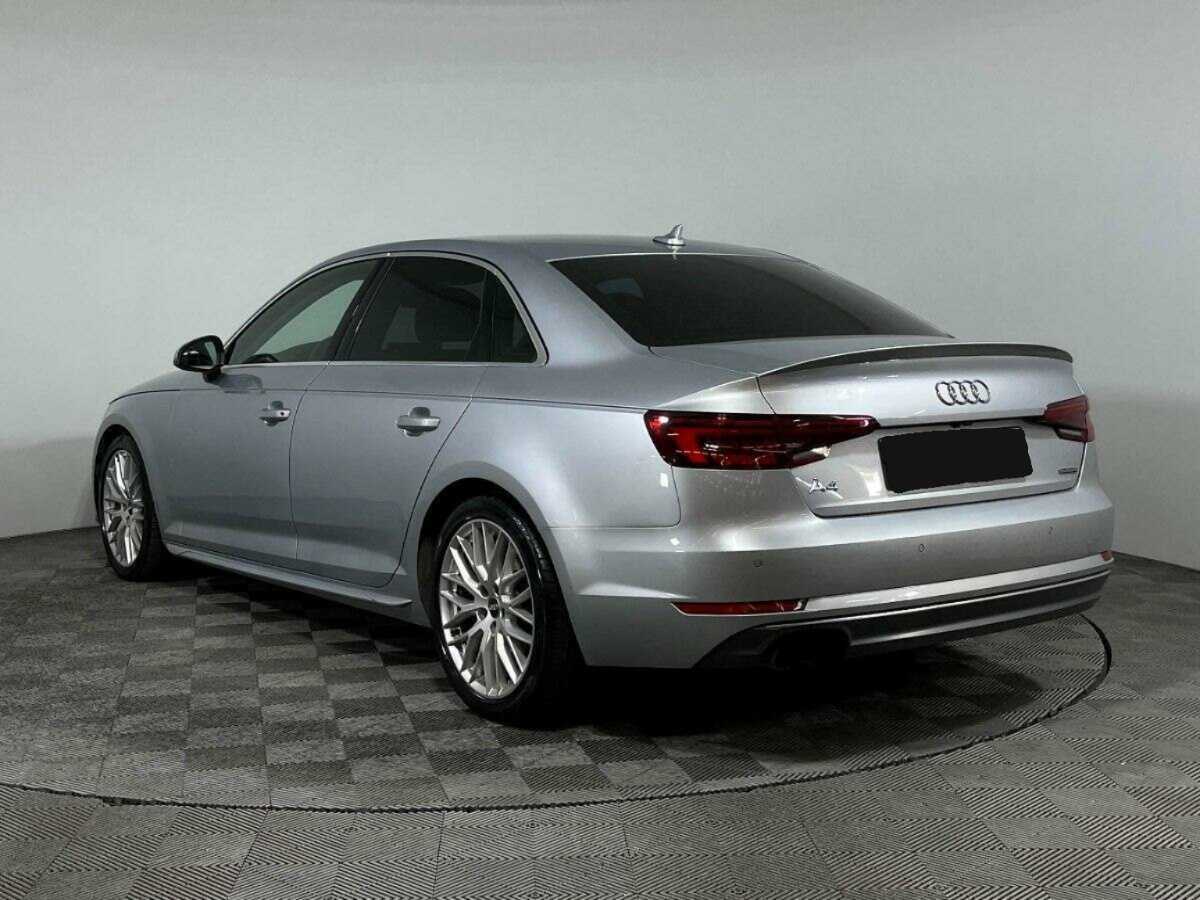 Купить Audi A4, 2018, 67 043 км, фото №7