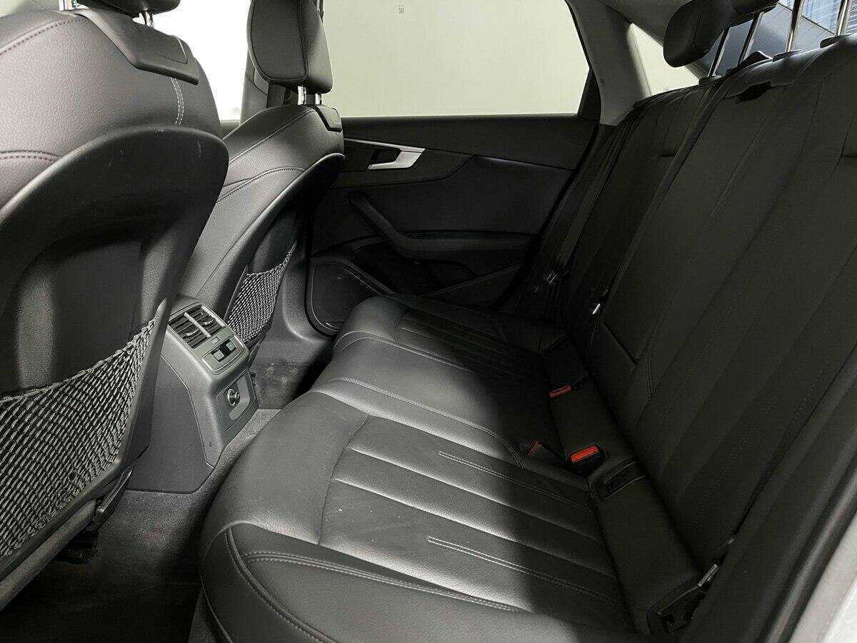 Купить Audi A4, 2018, 67 043 км, фото №10