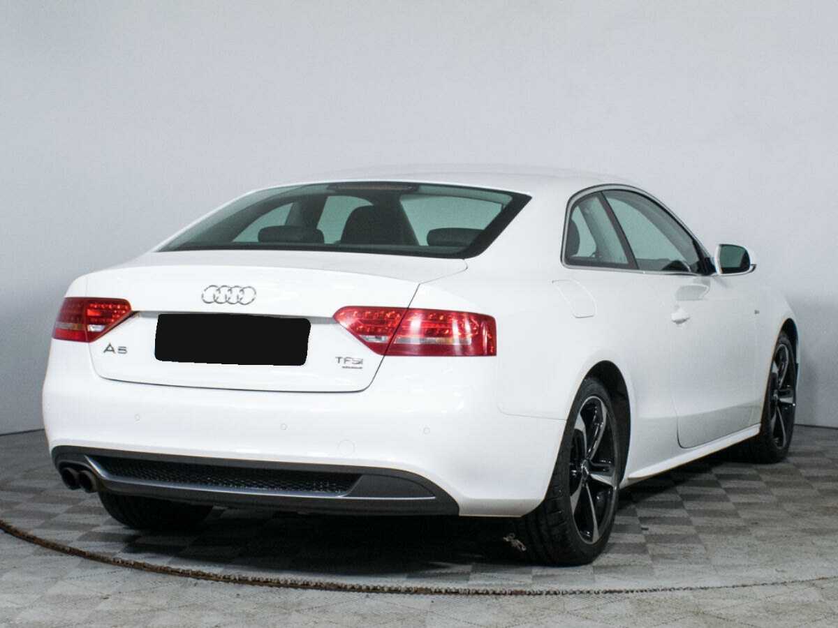 Купить Audi A5, 2010, 95 539 км, фото №5