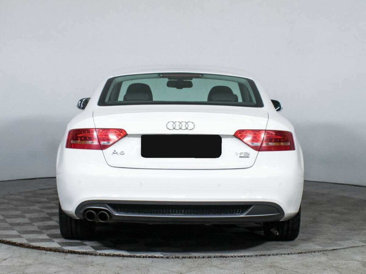 Купить Audi A5, 2010, 95 539 км, фото №6