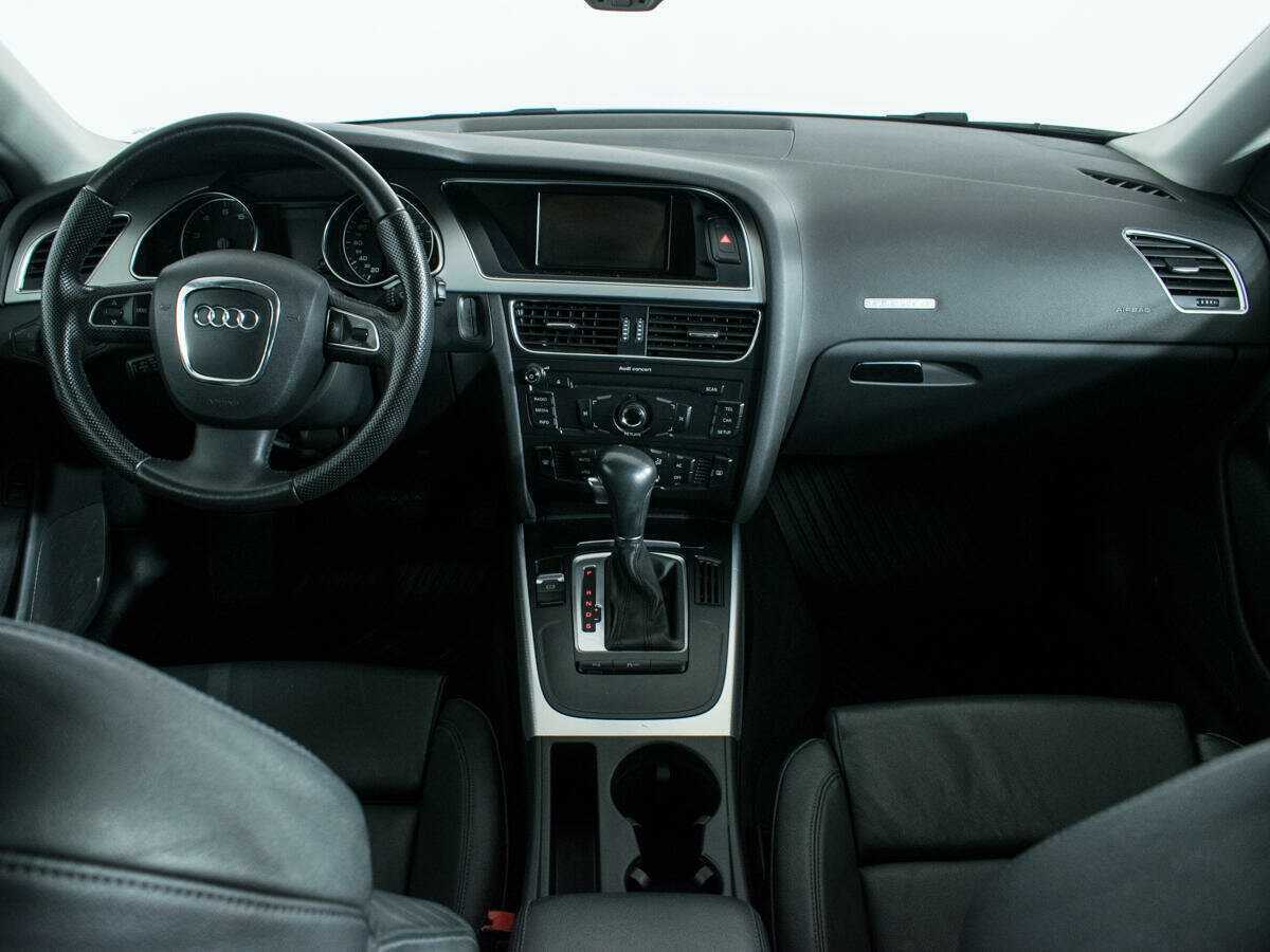 Купить Audi A5, 2010, 95 539 км, фото №12