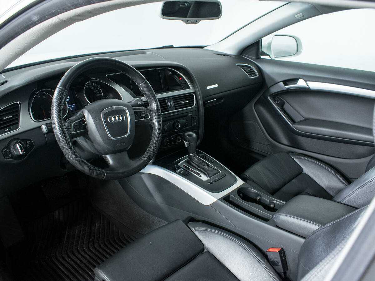 Купить Audi A5, 2010, 95 539 км, фото №13
