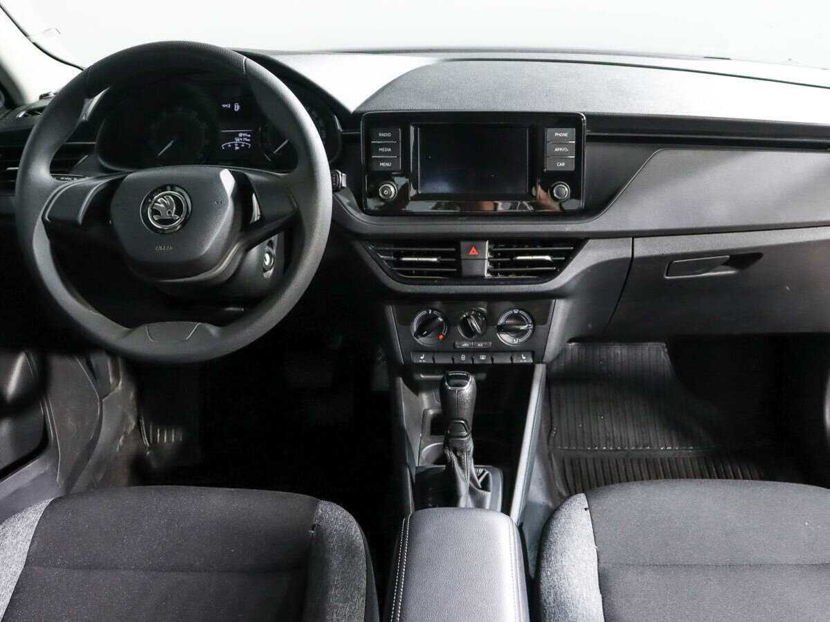 Купить Skoda Rapid, 2021, 56 335 км, фото №12
