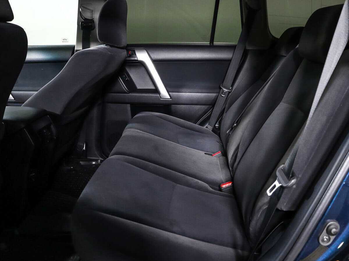 Купить Toyota Land Cruiser Prado, 2020, 85 874 км, фото №8