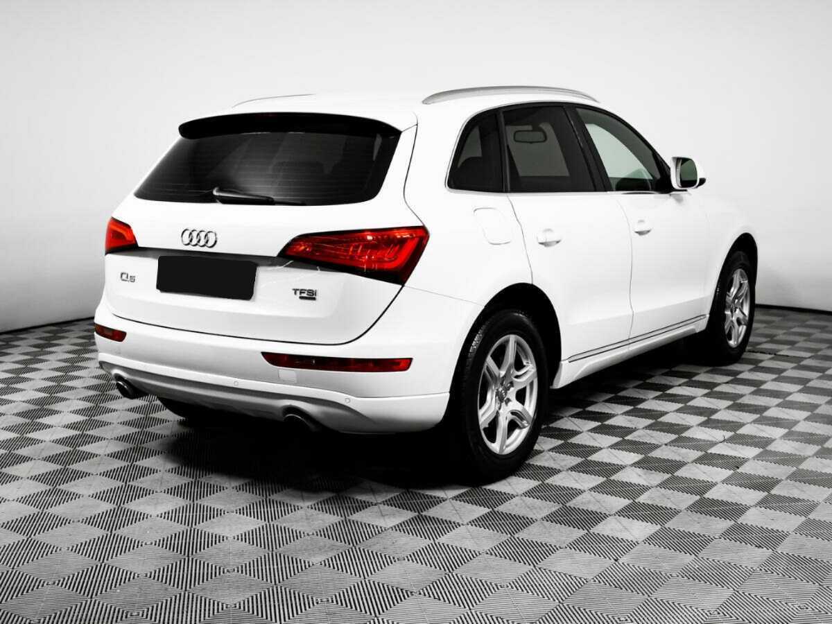 Купить Audi Q5, 2013, 182 310 км, фото №5