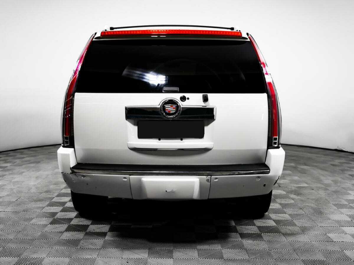 Купить Cadillac Escalade, 2010, 234 213 км, фото №5