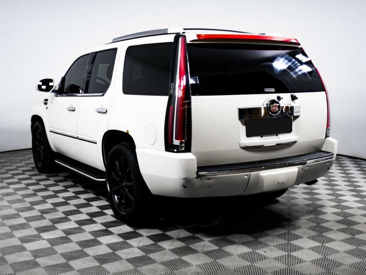 Купить Cadillac Escalade, 2010, 234 213 км, фото №6