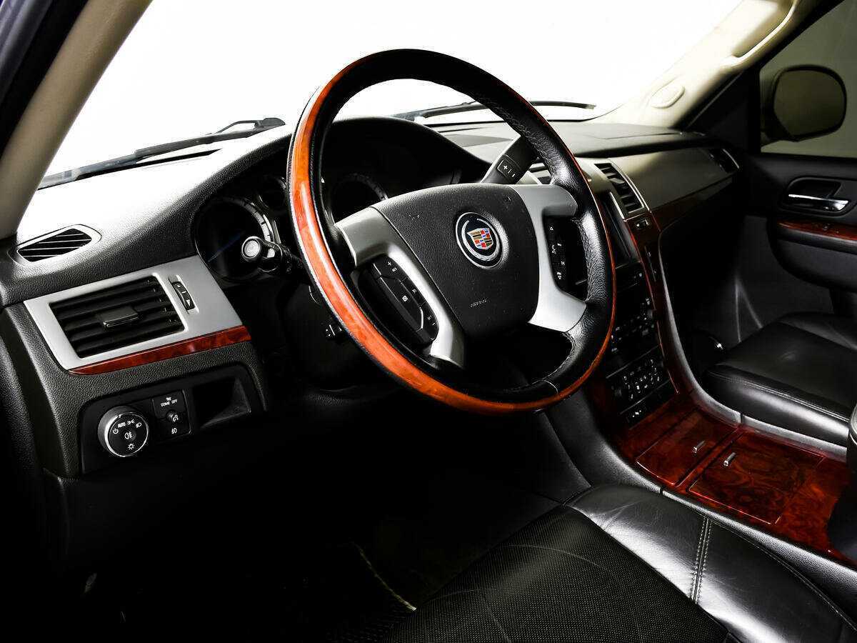 Купить Cadillac Escalade, 2010, 234 213 км, фото №12
