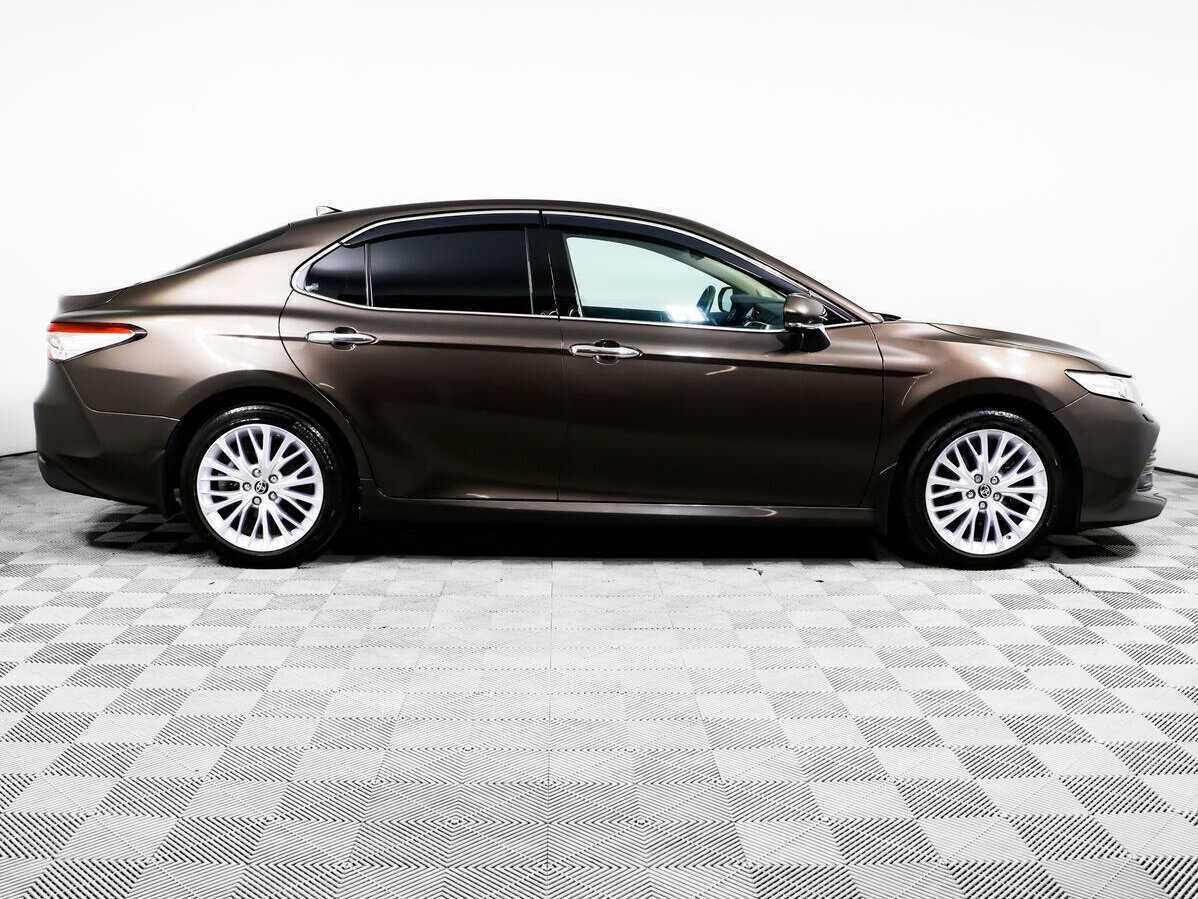 Купить Toyota Camry, 2020, 51 314 км, фото №4