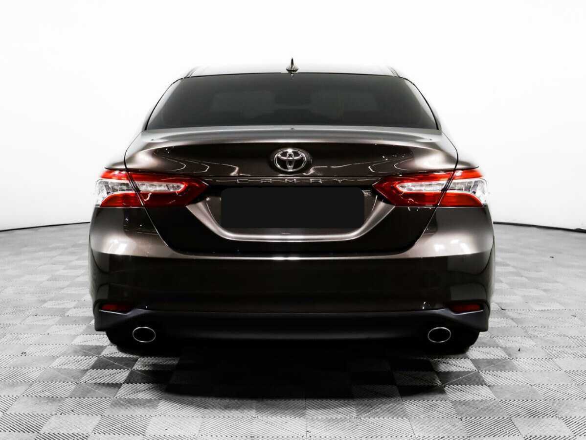 Купить Toyota Camry, 2020, 51 314 км, фото №6