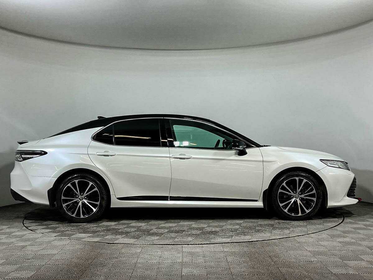 Купить Toyota Camry, 2020, 91 337 км, фото №4
