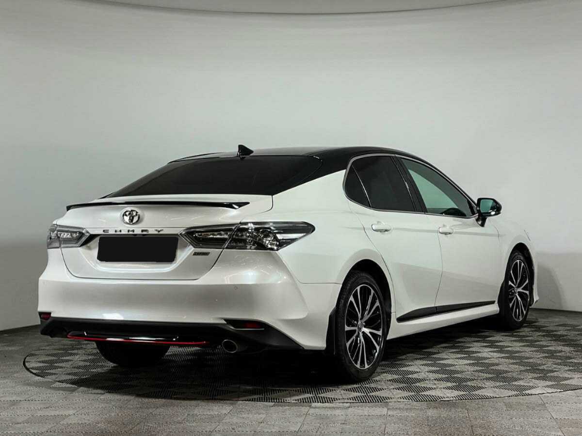 Купить Toyota Camry, 2020, 91 337 км, фото №5