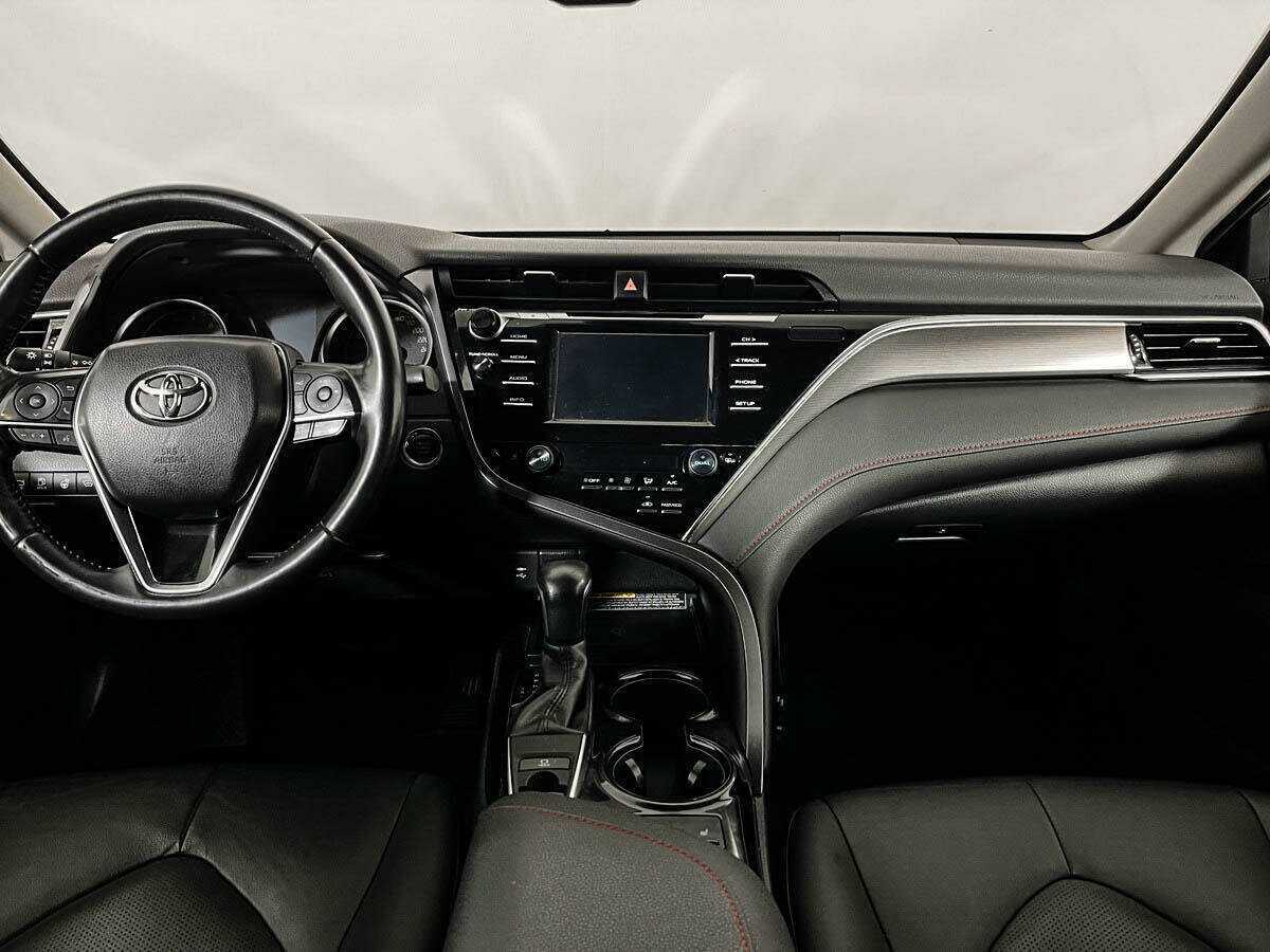 Купить Toyota Camry, 2020, 91 337 км, фото №12