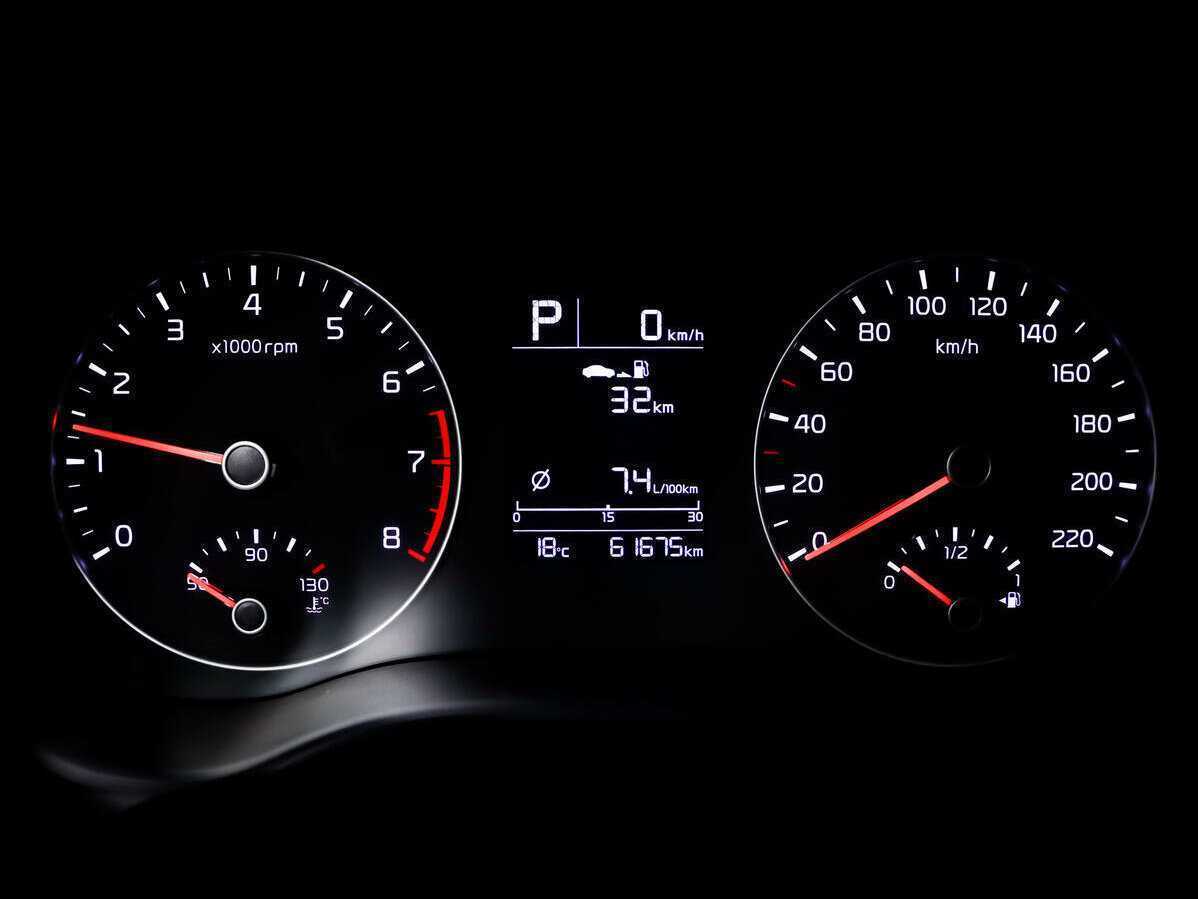 Купить Kia Rio, 2020, 61 673 км, фото №10