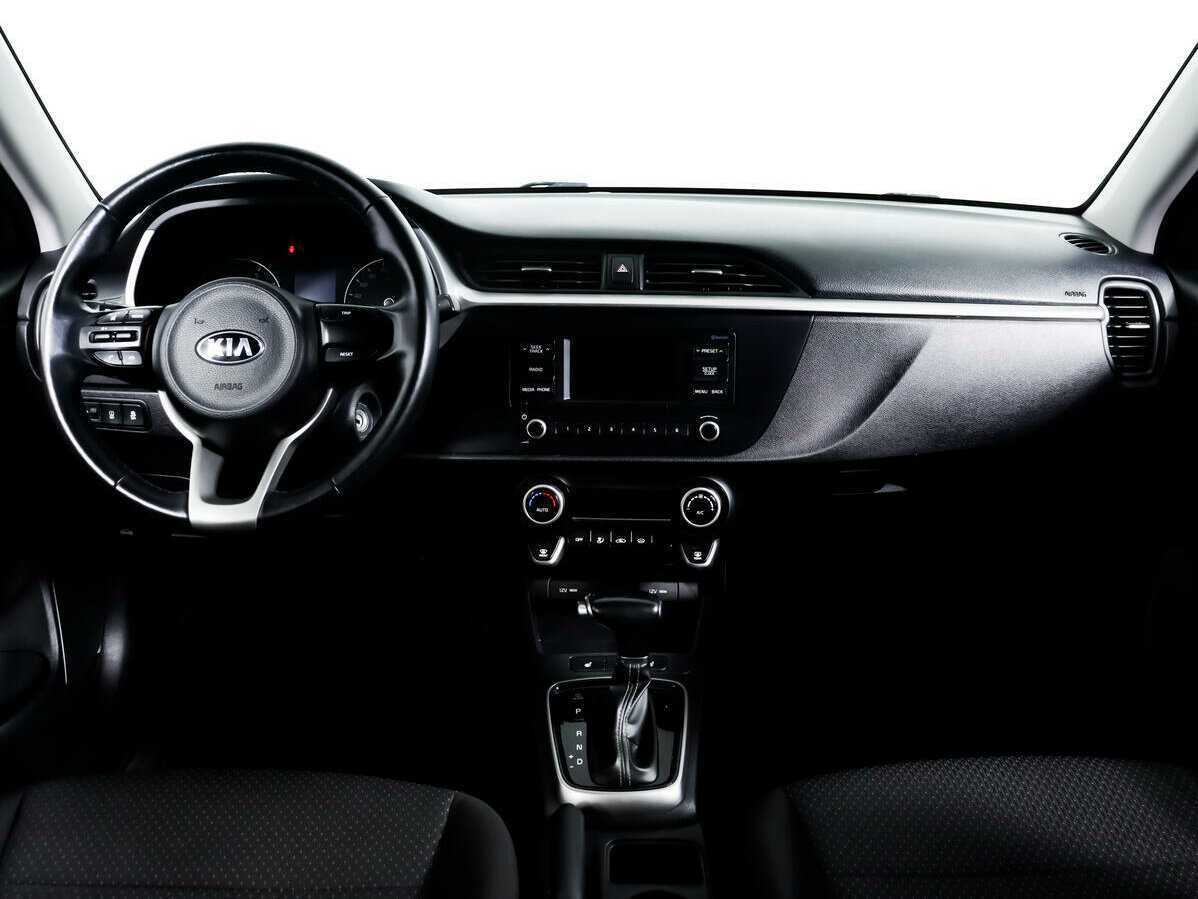 Купить Kia Rio, 2020, 61 673 км, фото №11