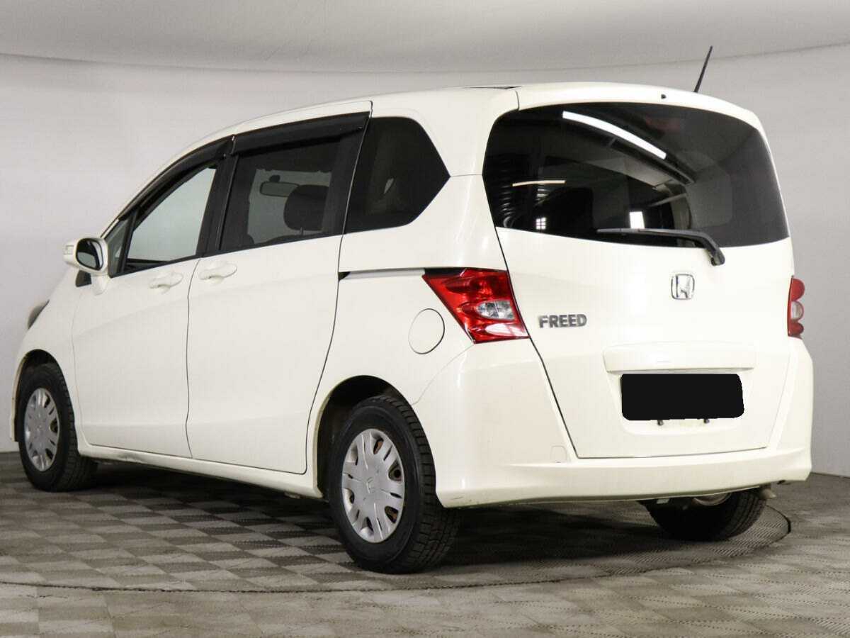 Купить Honda Freed, 2009, 103 727 км, фото №6
