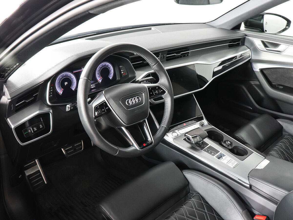 Купить Audi A6 45 TFSI, 2020, 80 563 км, фото №9