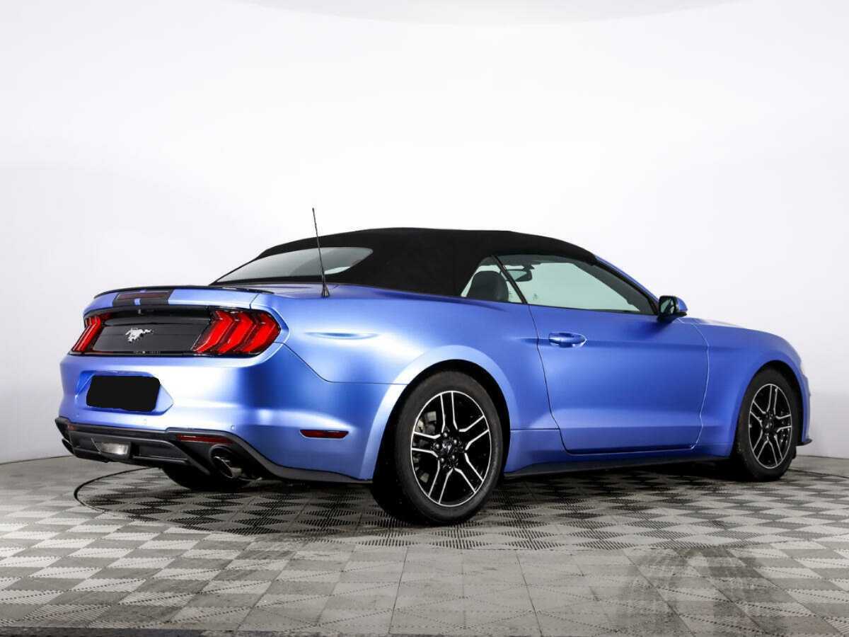 Купить Ford Mustang, 2020, 70 000 км, фото №4