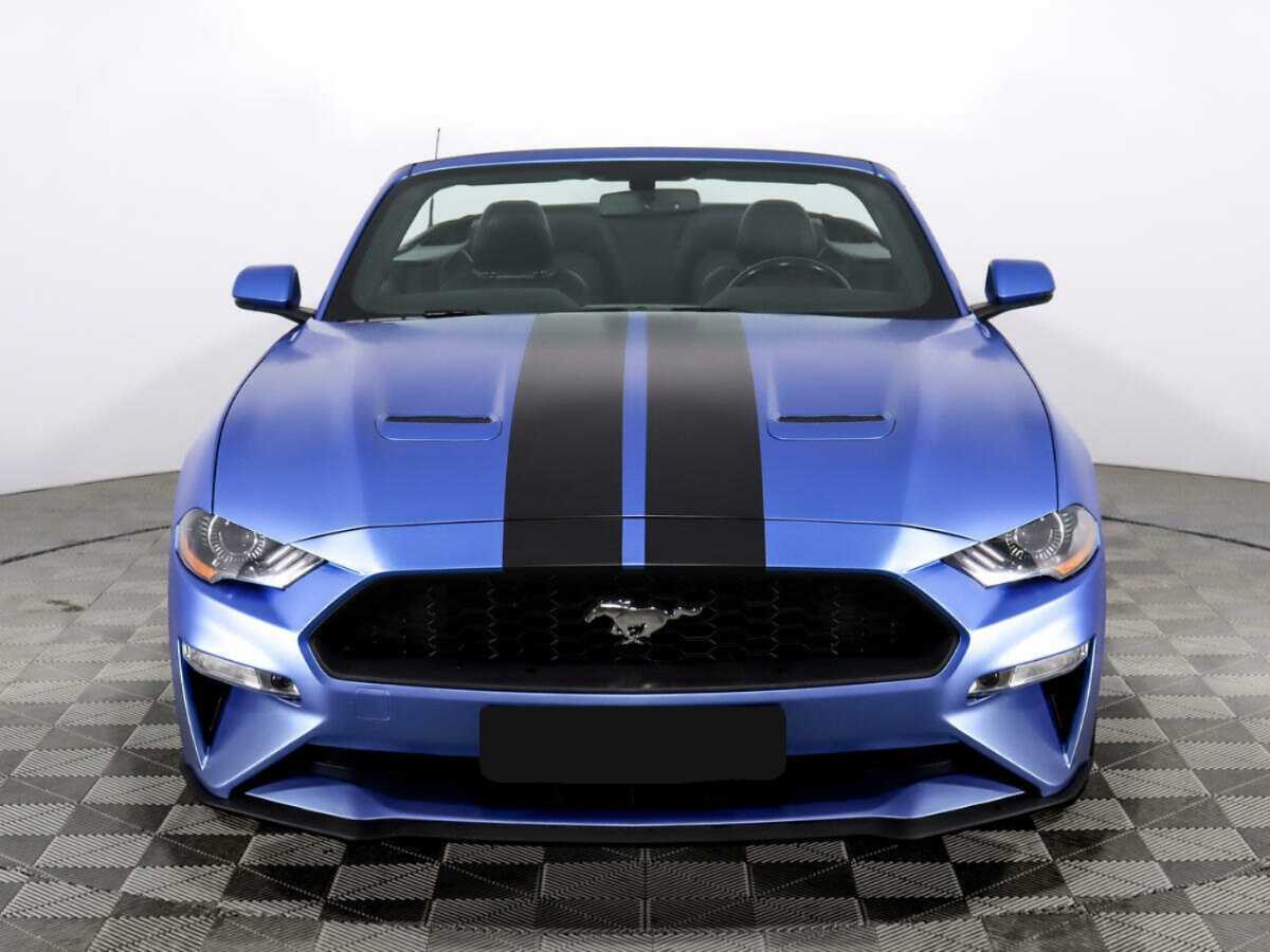Купить Ford Mustang, 2020, 70 000 км, фото №8