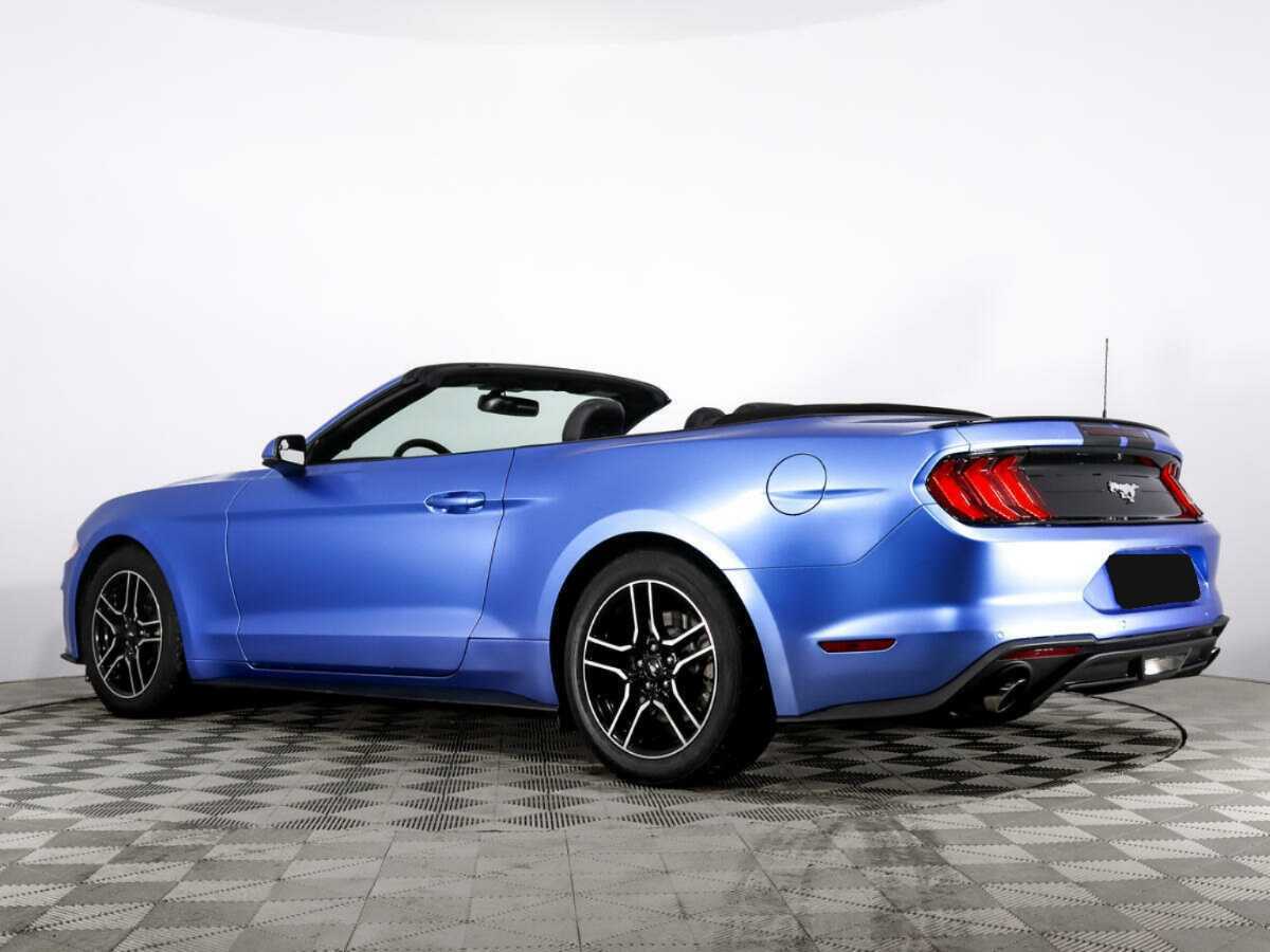 Купить Ford Mustang, 2020, 70 000 км, фото №12